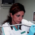 Cristina Zaatar, dentista Lodi