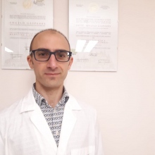 Ingrandire l'immagine: Angelo Gasparre, endocrinologo Martina Franca