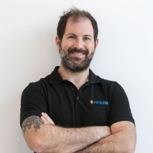 Ingrandire l'immagine: Alan Jon Falsini, osteopata Brescia