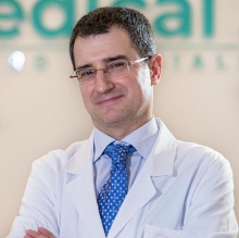 Paolo Fogagnolo, oculista San Vittore Olona
