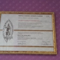 Ingrandire l'immagine: certificate 4