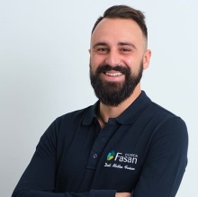 Ingrandire l'immagine: Matteo Fasan, dentista Oderzo