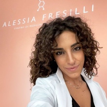 Ingrandire l'immagine: Alessia Fresilli, dietista Formia