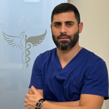 Ingrandire l'immagine: Simone Palumbo, fisioterapista Bracciano