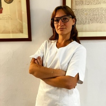 Ingrandire l'immagine: Claudia Colucci, osteopata Bologna