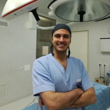 Ingrandire l'immagine: Davide Di Mauro, urologo Catania