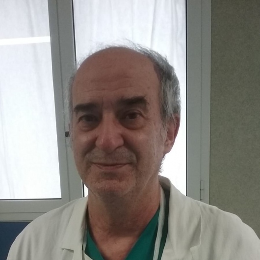 Dott. Giuseppe Vittoria, anestesista, terapista del dolore, osteopata