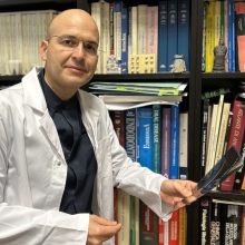 Ingrandire l'immagine: Valerio Tinozzi, dentista Roma