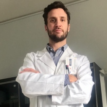 Ingrandire l'immagine: Andrea Cimino, ortopedico Torino