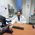Marco Di Cuia, cardiologo Torino
