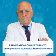 Ingrandire l'immagine: Francesco Paolo Semeraro, internista Taranto