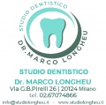 Marco Gabriele Longheu, dentista Milano