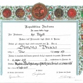 Ingrandire l'immagine: certificate 1