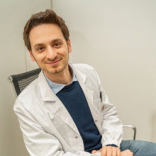 Luca Nenz, biologo nutrizionista Belluno