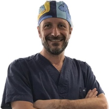 Ingrandire l'immagine: Roberto Melone, chirurgo estetico Milano