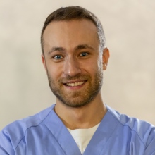 Ingrandire l'immagine: Fabio Mazza, osteopata Monza