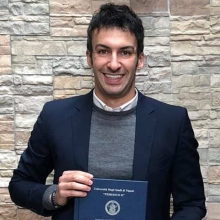 Ingrandire l'immagine: Aniello Iovino, neurologo Salerno