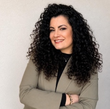 Silvia Salvatore, psicologo clinico Statte