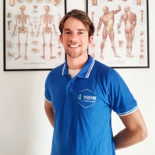 Ingrandire l'immagine: Francesco Erba, fisioterapista Verano Brianza