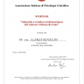 Ingrandire l'immagine: certificate 9