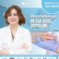 Giusy Coppolino, reumatologo Frosinone
