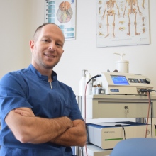 Ingrandire l'immagine: Giancarlo Poerio, fisioterapista Genova