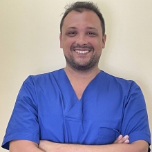 Ingrandire l'immagine: Vincenzo Paolo Di Francia, ortopedico Villaricca