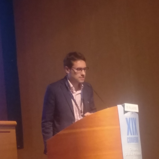 Dr. Marco Palladino