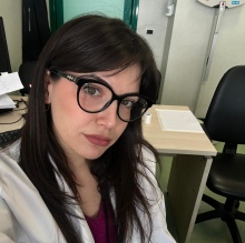 Aurora Monetti, fisioterapista Roma