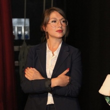 Ingrandire l'immagine: Gaia Ardossi, nutrizionista Busalla