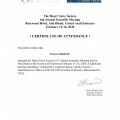 Ingrandire l'immagine: certificate 1