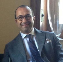 Ingrandire l'immagine: Tommaso Nicolosi, chirurgo toracico Pedara