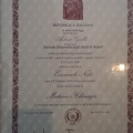 Ingrandire l'immagine: certificate 3