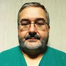 Ingrandire l'immagine: Francesco Moro, chirurgo generale Rivoli