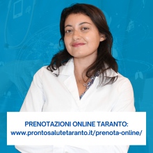 Ingrandire l'immagine: Francesca Plantone, otorino Taranto