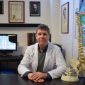 John Cormier, chiropratico Roma