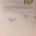 Ingrandire l'immagine: certificate 1