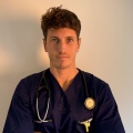 Filippo Ferrari, medico dello sport Ferrara
