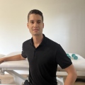 Michele Badan, fisioterapista Mestre