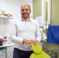 Domenico Laplena, dentista Cefalù