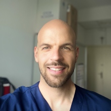 Ingrandire l'immagine: Sergio Colella, reumatologo Altamura