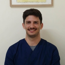 Ingrandire l'immagine: Ettore De Marco, fisioterapista Marsala