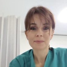 Ingrandire l'immagine: Deborah Cibin, ostetrica Pordenone