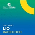 Pino De Lio, Radiologo Castrolibero