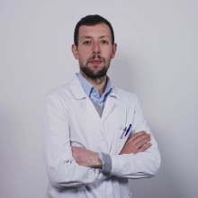 Ingrandire l'immagine: Matteo Sechi, nutrizionista Sassari