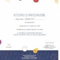 Ingrandire l'immagine: certificate 8