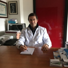 Ingrandire l'immagine: Christian Ranno, urologo Siracusa