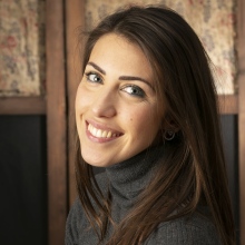 Ingrandire l'immagine: Katia Vignola, psicoterapeuta Trento