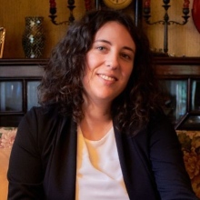 Ingrandire l'immagine: Martina Palermo, psicoterapeuta Pavia