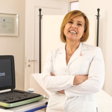 Ingrandire l'immagine: Marina Vinciguerra, senologo Terni